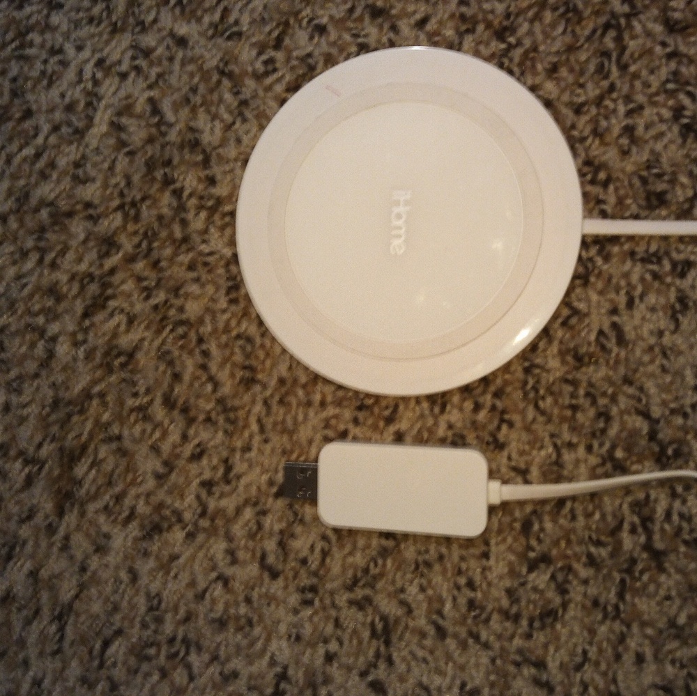 Ihome chager